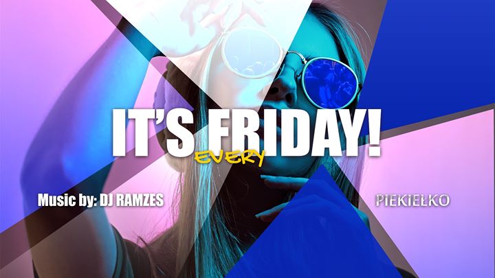 It's Friday!