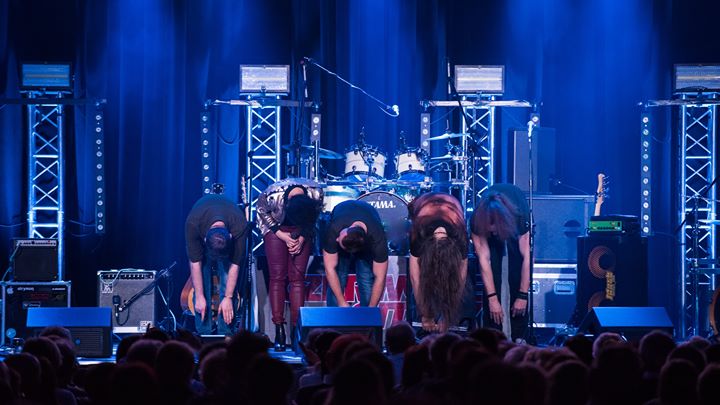 Koncert LEVI w Krośnie - Klub K15