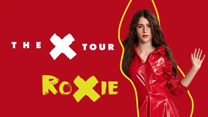 Roksana Węgiel: The X Tour Roxie / Rzeszów