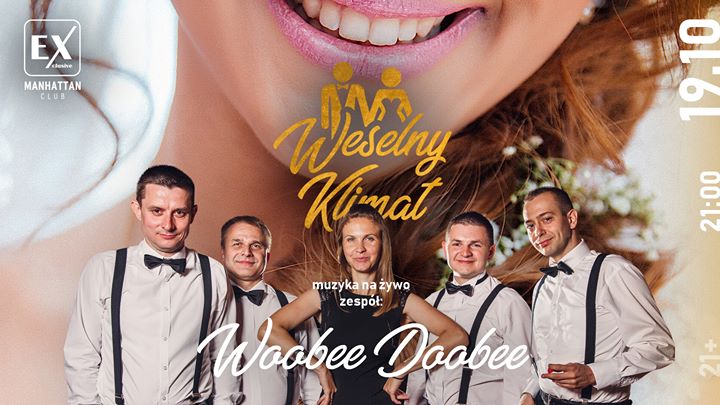 ★ Weselny Klimat vol.3 | Zespół Woobee Doobee Live ★