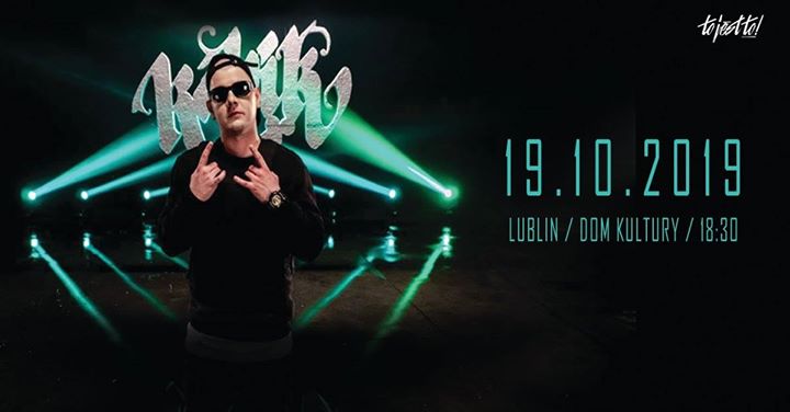 Kobik - " Opus Dei " w Dom Kultury / Lublin