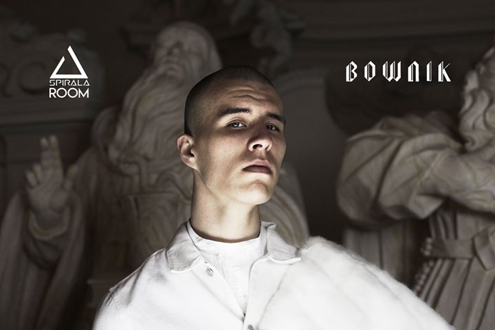 Bownik w Gliwicach - koncert SpiralaROOM
