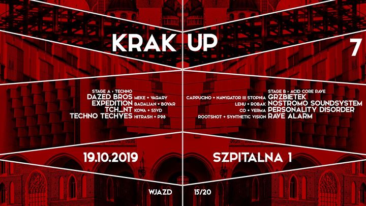 Krak Up Siódmy