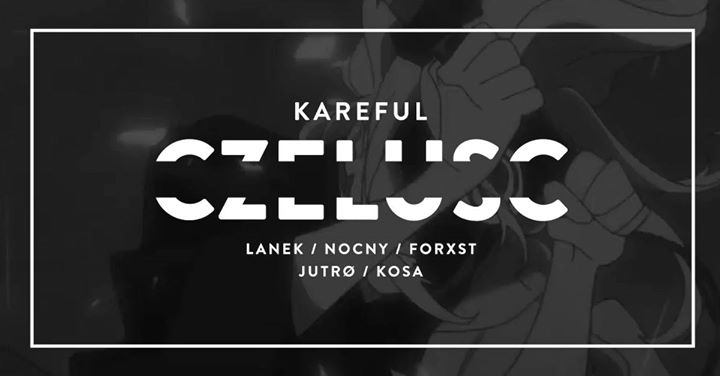 Czeluść WWA: Kareful / Sokos / Nocny / Ka-meal / Jutro / Kosa
