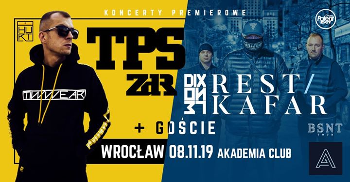 TPS ZDR - REST / KAFAR ( Dixon37) Wrocław - Akademia CLUB