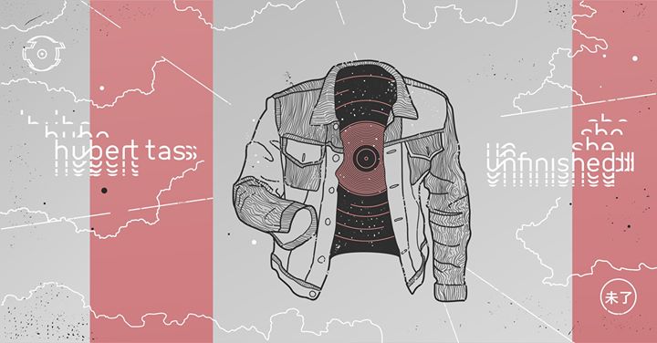 Hubert Tas - "Unfinished / 未了" TBA / Wrocław