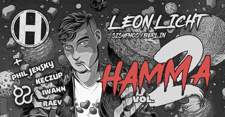 HAMMA vol. 2: Leon Licht
