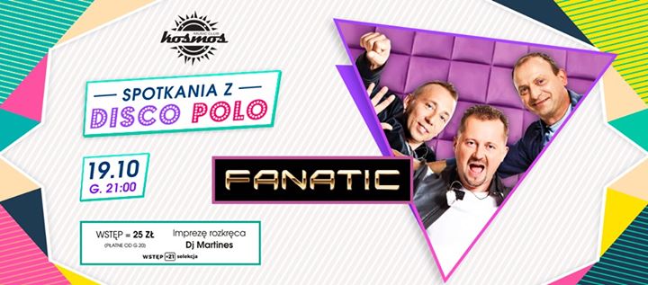 ★ Fanatic na żywo ★ Explozja Bitów ★