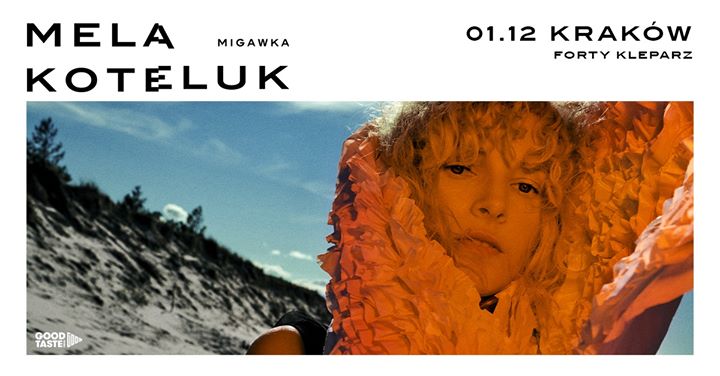 Mela Koteluk Migawka / Kraków / 1.12.2019