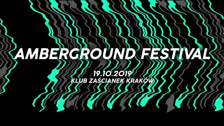 Amberground Festival Kraków
