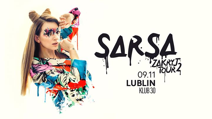 SARSA#zakryjtour2 / Lublin / 9.11