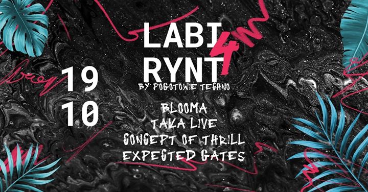 Pogotowie Techno // Labirynt Festiwal IV