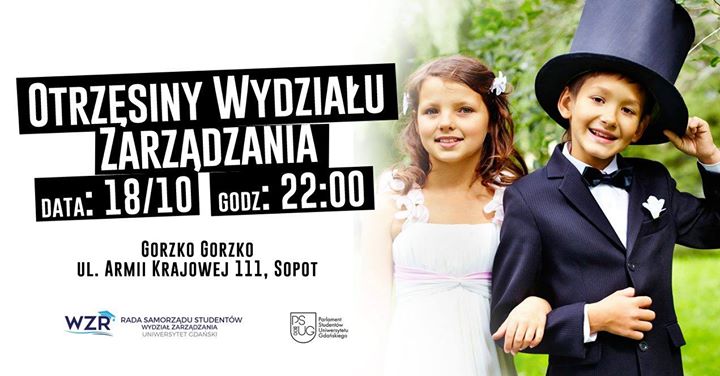 Otrzęsiny Wydziału Zarządzania