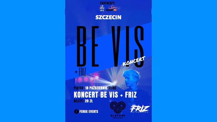 be vis w Szczecinie! | Friz | Ferox x Lovvvibe | + After