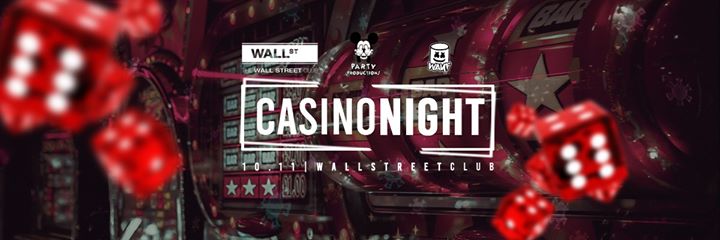 Casino Night @WallStreet