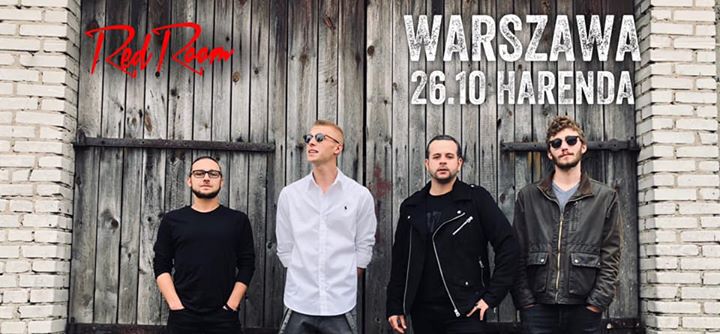 RedRoom: 10 urodziny + afterparty, gość: Shut The Monkey
