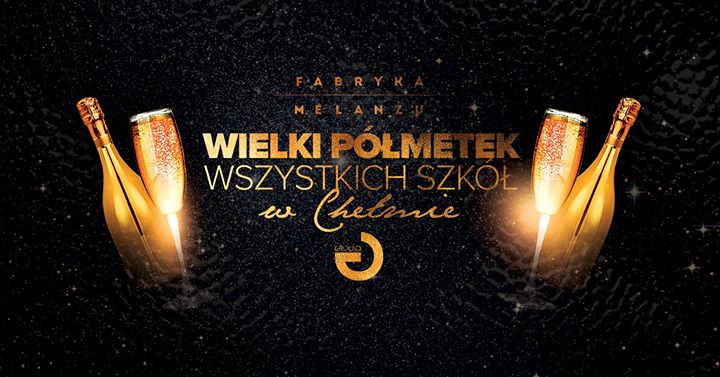 18.10 ★ Wielki Półmetek Wszystkich Szkół w Chełmie ★ Ground