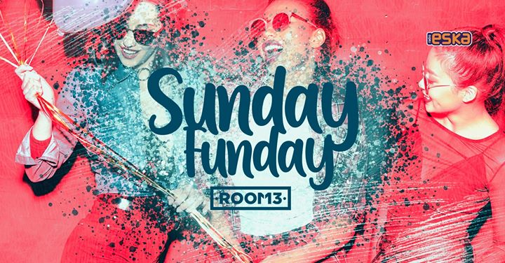 Sunday Funday | Ladies - 50%