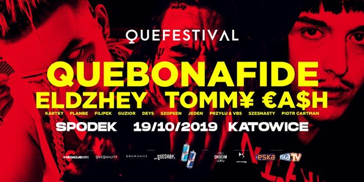 Quefestival 2019