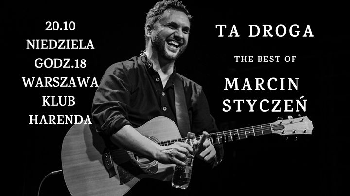 Ta droga - the best of Marcin Styczeń