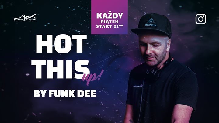 Hot This Up! - Funk Dee
