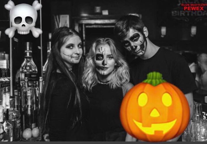 Halloween w Pewexie!