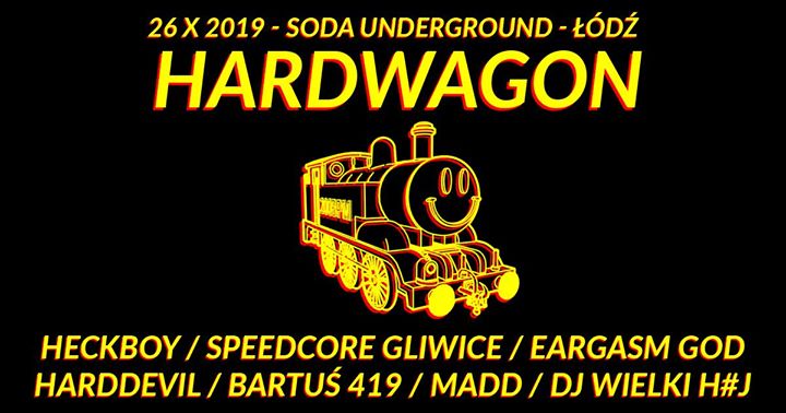 Hardwagon: Mogę na backstage?