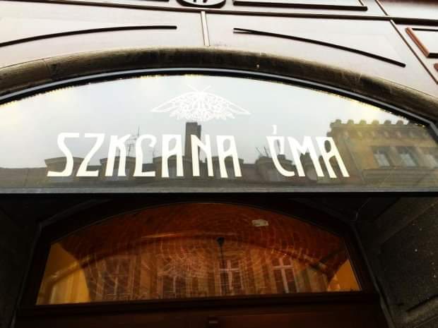 Sobotnia noc ze Szklaną Ćmą