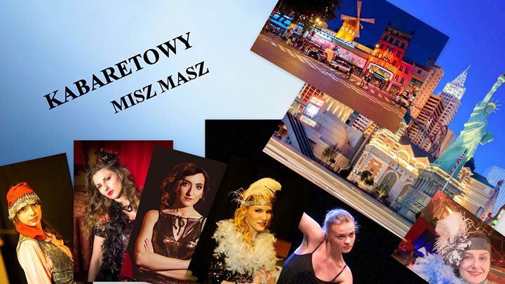 Kabaretowy misz masz