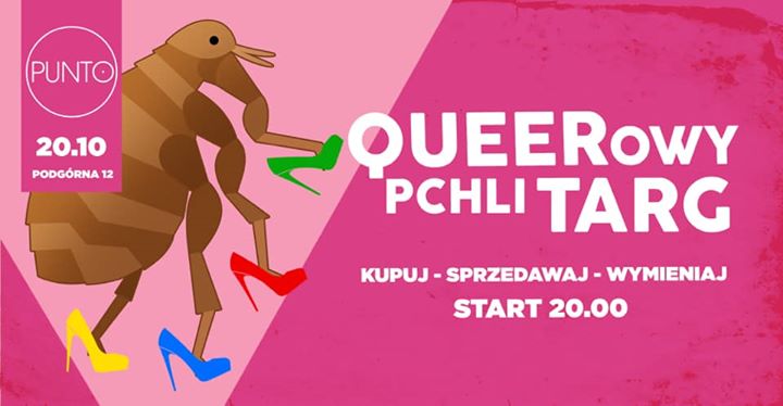 Queerowy Pchli Targ