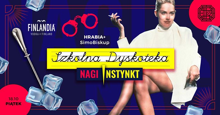 •Szkolna Dyskoteka | Nagi Instynkt•