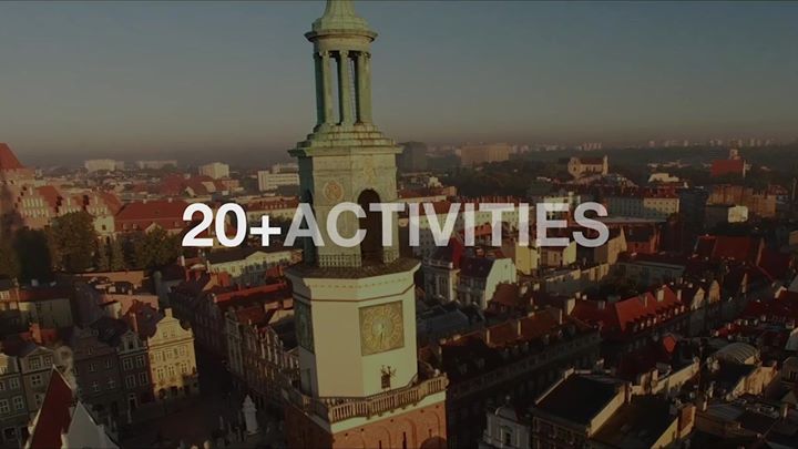 Poznań Bear Weekend'19: Bears Unite × Mr.Bear Poland 2020 Finale