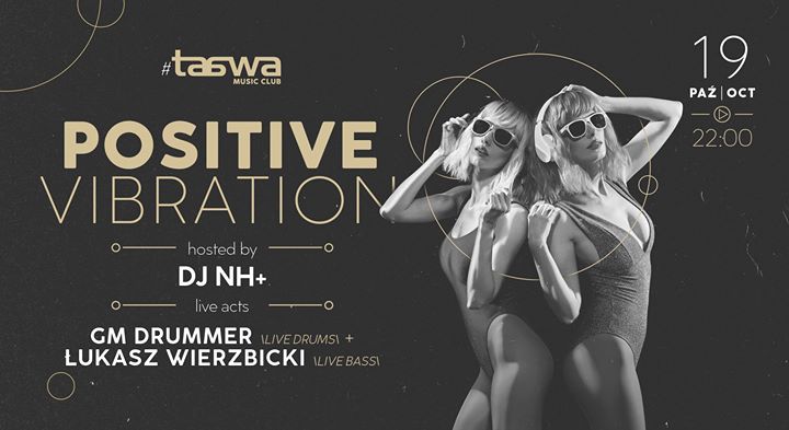 Positive vibration @Taawa (19.10)