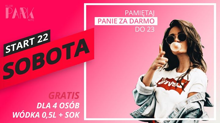 Sobota w Parku!