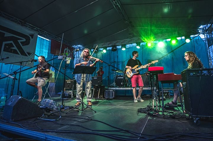 The Plastic People of the Universe i Świetliki w Starym Klasztor