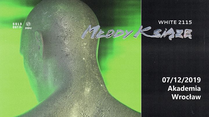 White - Wrocław - Młody Książę