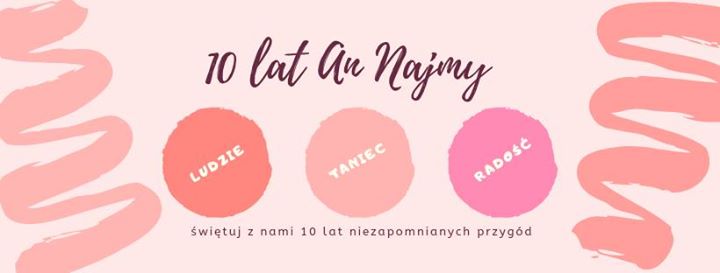Świętuj z nami 10 lat An Najmy