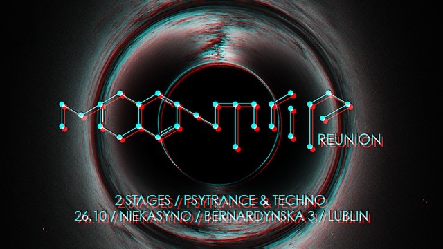 Moontrip x Techno Lublin | Psytrance & Techno party