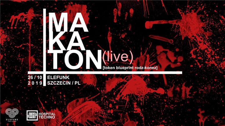 Hospital Techno w/ Makaton live