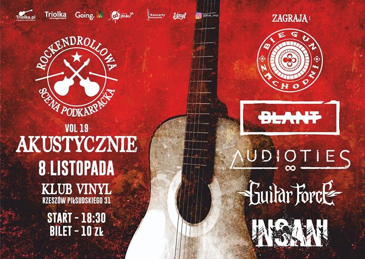 Rockendrollowa Scena Podkarpacka vol.19