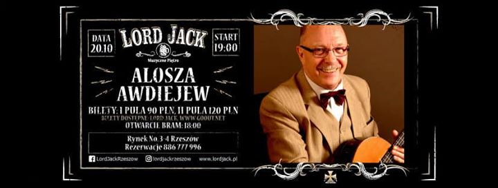 Alosza Awdiejew