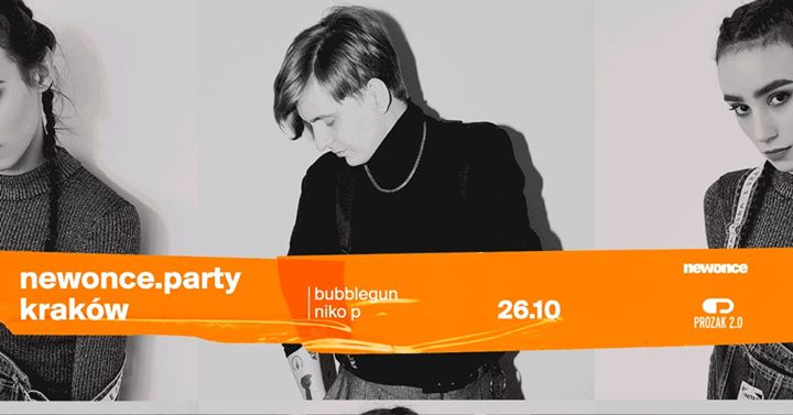 newonce.party / Prozak 20, Kraków / 2610