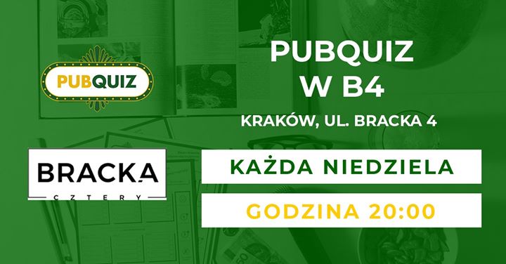 PubQuiz w B4!