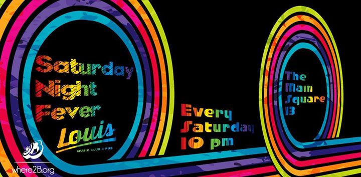 Saturday Night Fever