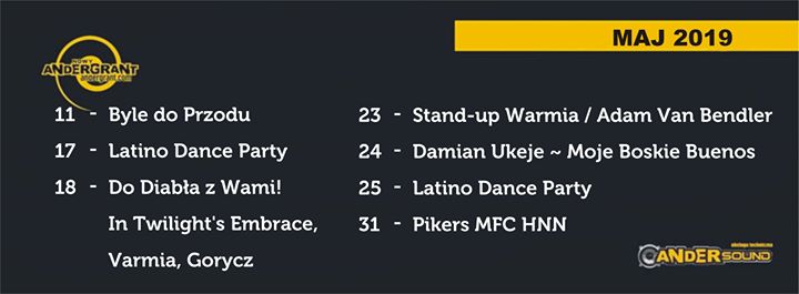 Latino Dance Party