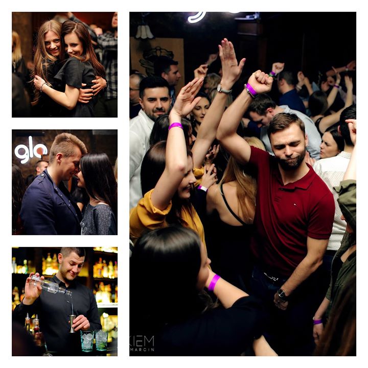 Impreza przy niebagatelnej muzyce DJ M