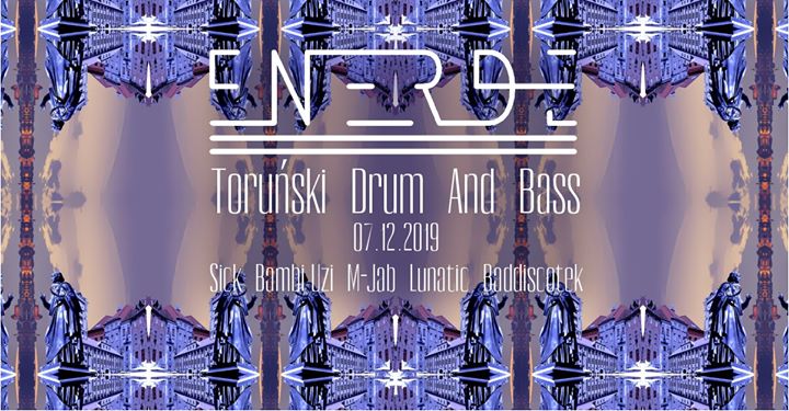 Toruński Drum and Bass ! // NRD KLUB // 07.12