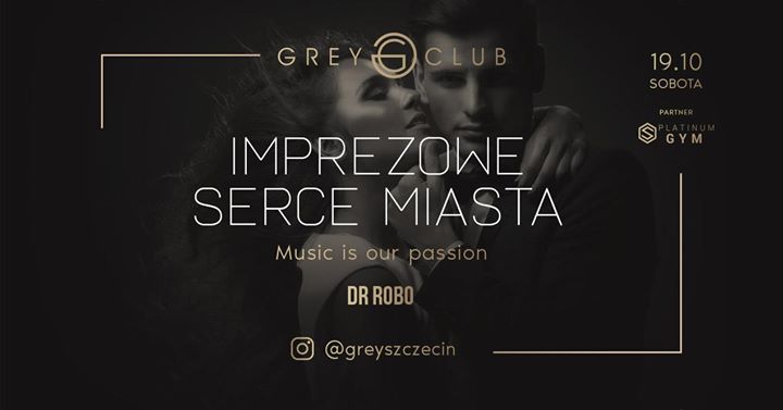 Imprezowe Serce Miasta / zagra Dr Robo