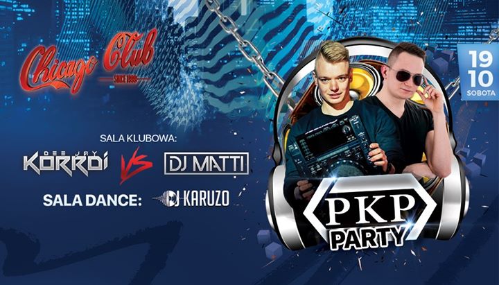 ★PKP Party ★ Korrdi vs. Matti★