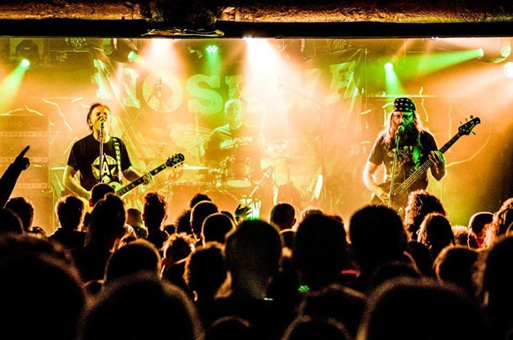 Moskwa w Słupsku! 8 listopada Motor Rock Pub +Instrukcja Pusta